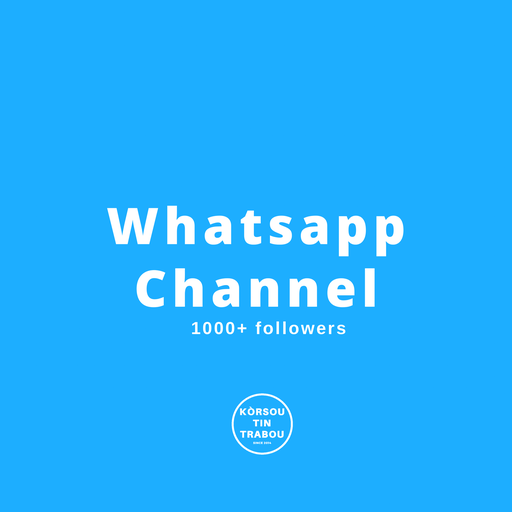 Whatsapp Channel