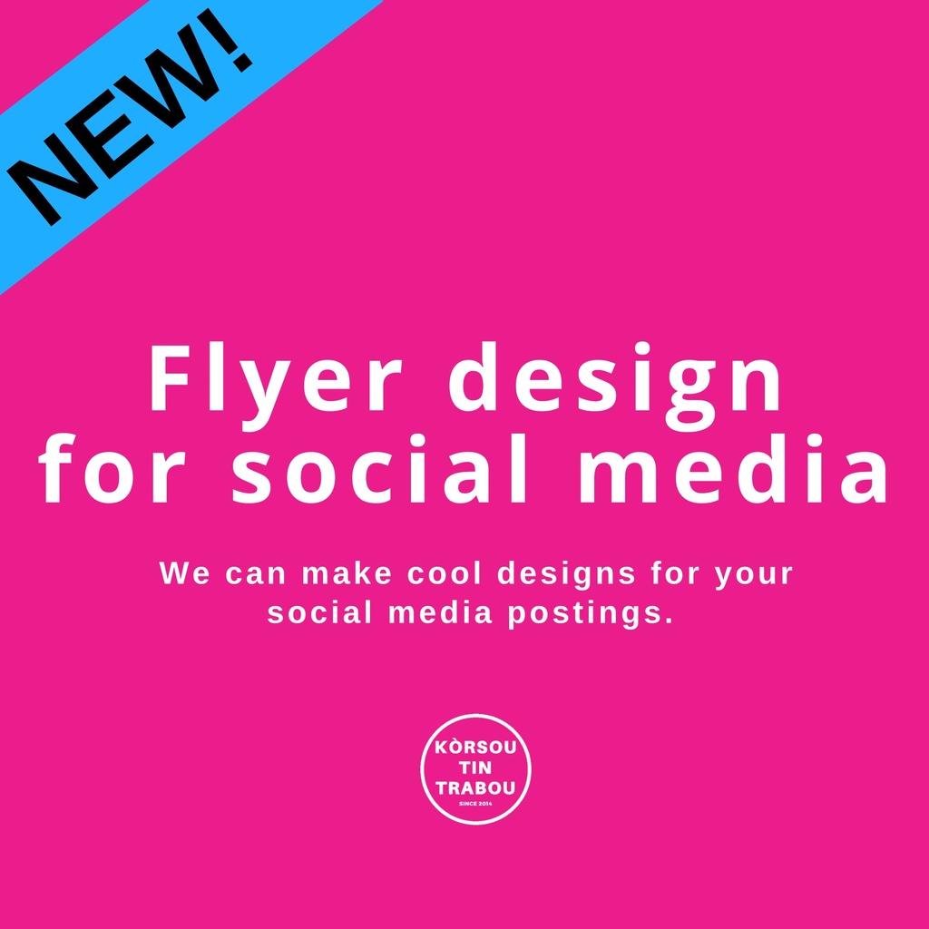 Social Media Flyers